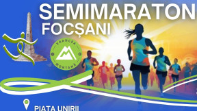 Semimaraton Focșani ~ 2025